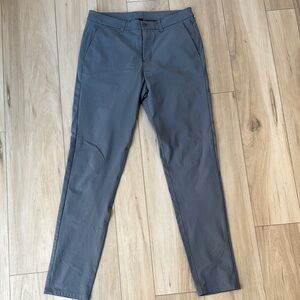 Lululemon commission (abc trousers) Gray Chinos Slim Fit